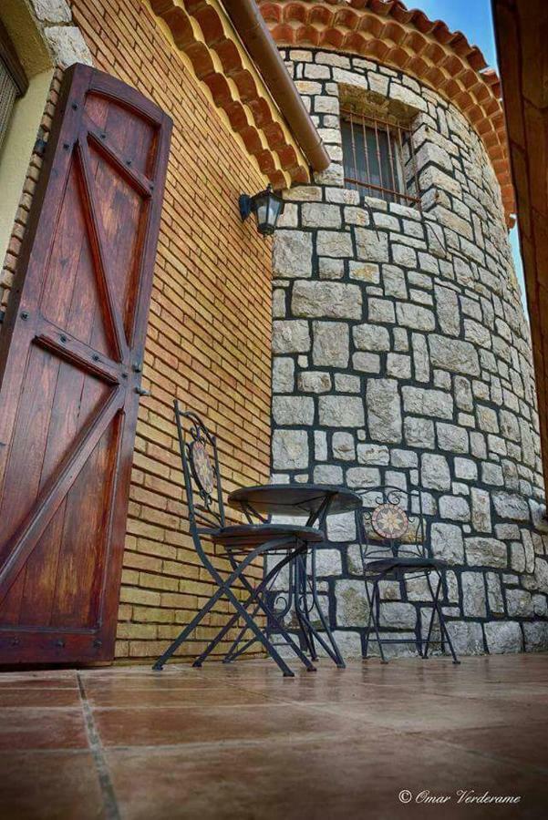 Готель Il Castello П'яцца-Армерина Екстер'єр фото